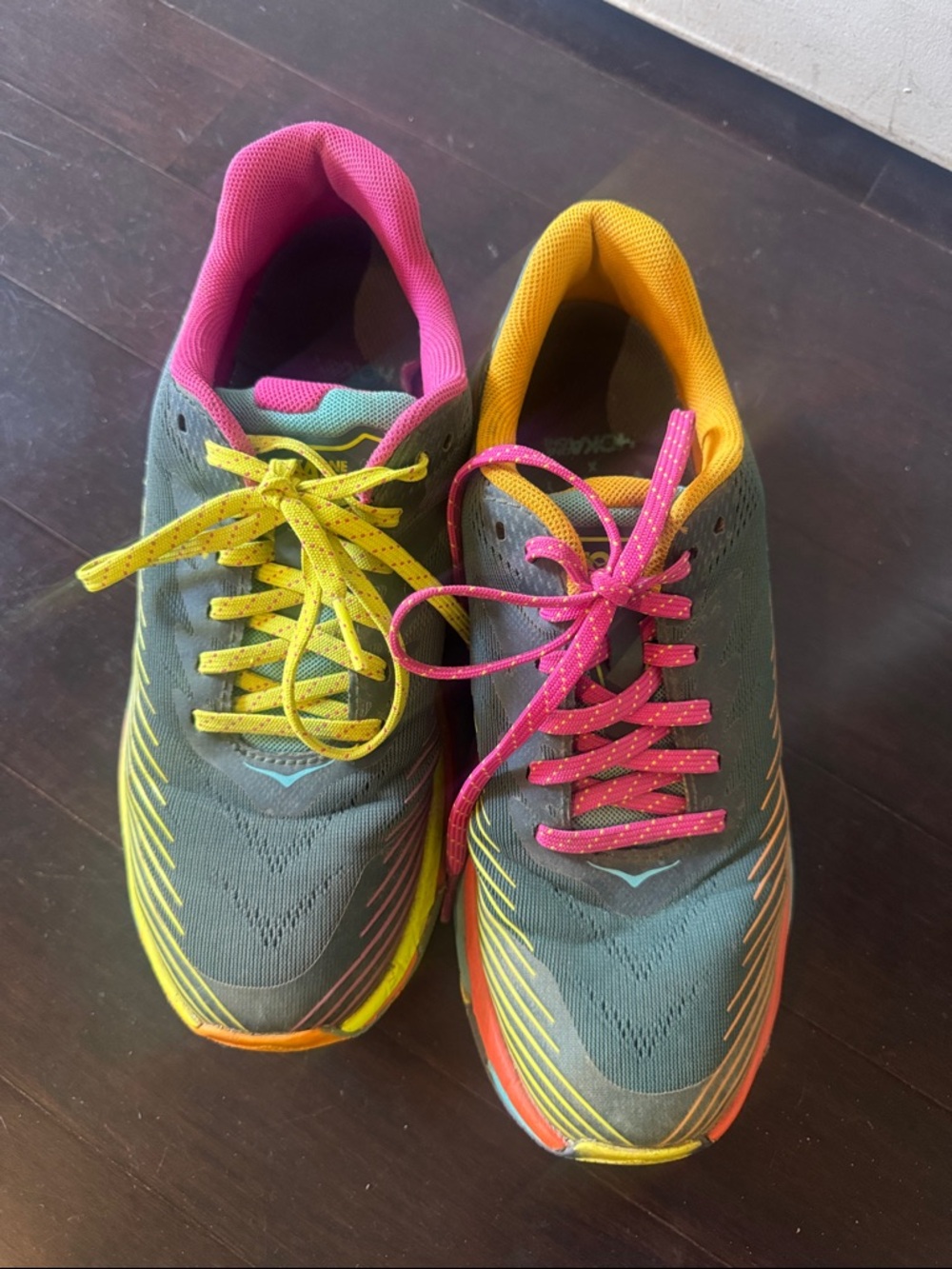 Hoka Cotopaxi torrent 2 unisex trail shoe